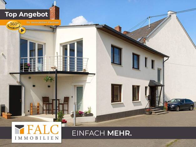 Mehrfamilienhaus zum Kauf provisionsfrei 350.000 € 7 Zimmer 190 m² 211 m² Grundstück Arzheim Koblenz 56077