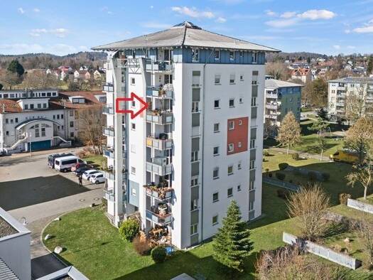 Wohnung zum Kauf 425.000 € 3 Zimmer 77 m² Wollmatingen Konstanz 78467