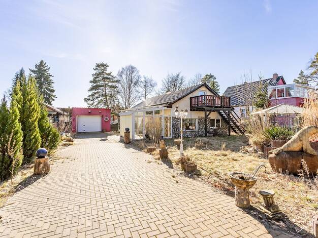 Grundstück zum Kauf 239.000 € 895 m² Grundstück Storkow Storkow (Mark) 15859