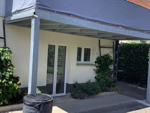 Wohnung zur Miete 460 € 2 Zimmer 41 m² Geschoss EG/2 frei ab 01.11.2026 Gottmadingen Gottmadingen 78244