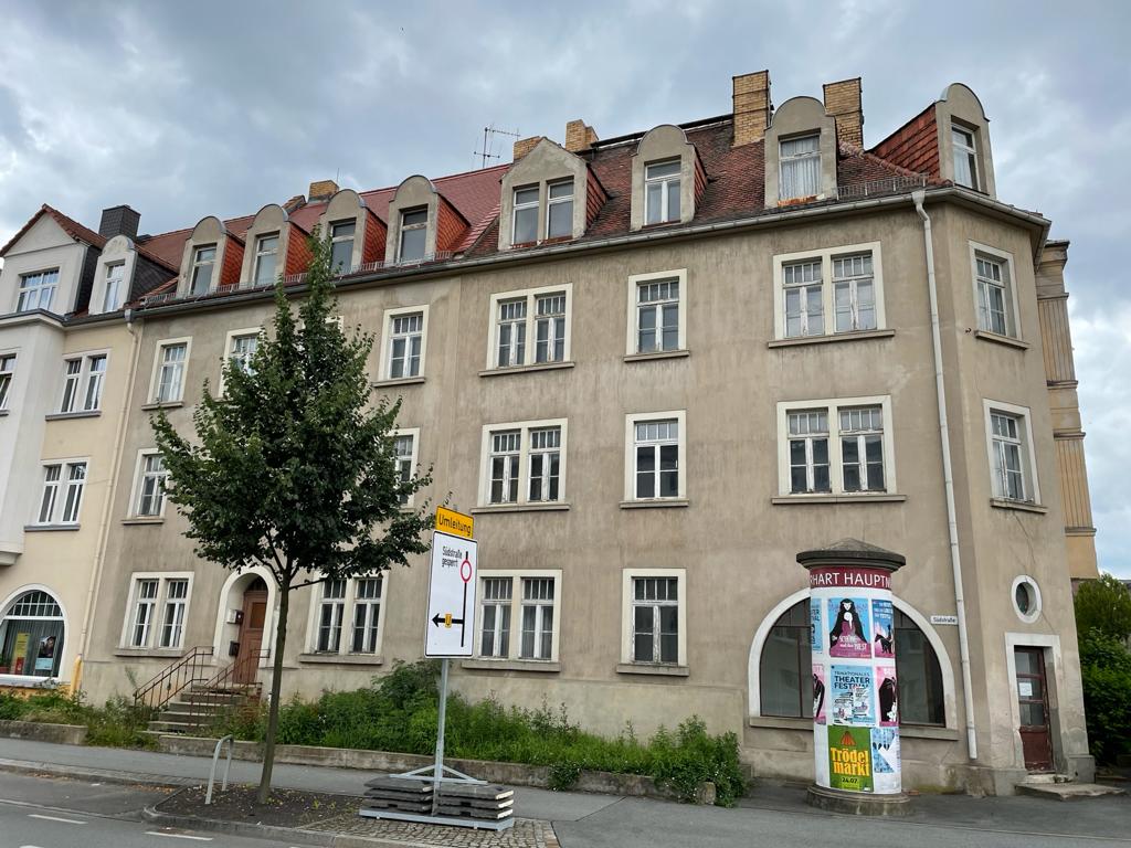 Ladenfläche zur Miete provisionsfrei 450 € 3 Zimmer 50 m²<br/>Verkaufsfläche Zittau Zittau 02763