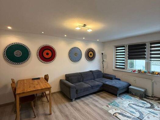 Wohnung zum Kauf 196.000 € 2 Zimmer 53,4 m² 1. Geschoss frei ab 01.06.2026 Friedhofstraße 3 Lauf Lauf an der Pegnitz 91207