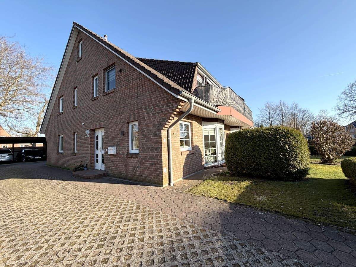 Immobilie in Großenwiehe - Verlässliche Rendite trifft solide Substanz - Vollvermietetes Mehrfamilienhaus in Großenwiehe - Bild 0