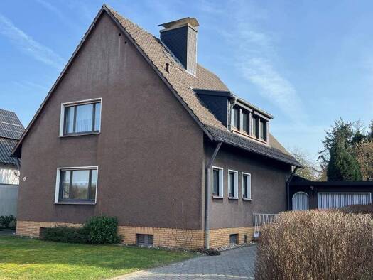 Einfamilienhaus zum Kauf 369.000 € 5 Zimmer 120 m² 811 m² Grundstück Mitte Bergkamen 59192