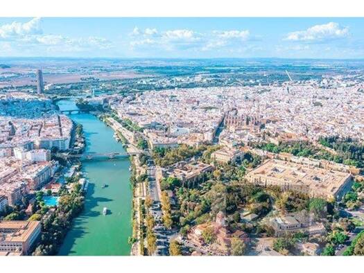 Acker-/Waldstück zum Kauf 325.000 € Seville 41006