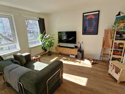 Wohnung zur Miete 941 € 1 Zimmer 50 m² 2. Geschoss frei ab 01.05.2026 Ottensen Hamburg 22763