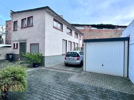 Atelier zur Miete provisionsfrei 700 € 2 Zimmer 61 m² Bürofläche Senefelderstraße Offenbach am Main Offenbach am Main 63069