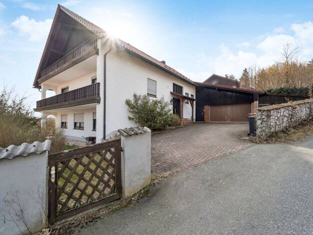 Einfamilienhaus zum Kauf 299.000 € 6 Zimmer 216,7 m² 1.334 m² Grundstück Kaimling Vohenstrauß 92648