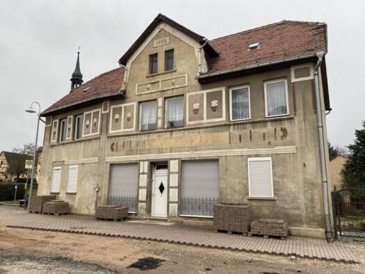 Einfamilienhaus zum Kauf 50.000 € 5 Zimmer 170 m² 979 m² Grundstück Bad Bibra 06647