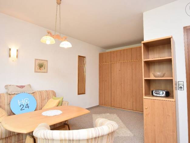 Wohnung zur Miete auf Zeit 540 € 1 Zimmer 27 m² frei ab 01.10.2026 Seeg Seeg 87637