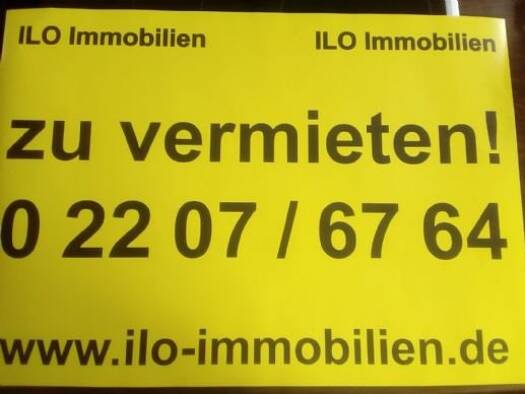 Wohnung zur Miete 445 € 1 Zimmer 38 m² 4. Geschoss Mülheimer Str.20 Schlebusch Leverkusen 51375