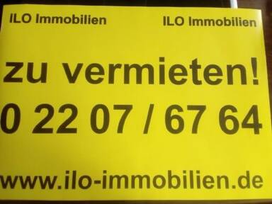 Wohnung zur Miete 430 € 1 Zimmer 38 m² 4. Geschoss Mülheimer Str.20 Schlebusch Leverkusen 51375
