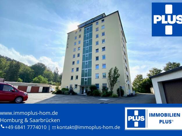 Wohnung zum Kauf 149.000 € 3 Zimmer 72 m² 8. Geschoss Schwarzenbach Homburg / Schwarzenbach 66424