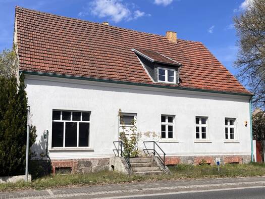Einfamilienhaus zum Kauf 299.000 € 8 Zimmer 225 m² 1.020 m² Grundstück Steinbeck 16259