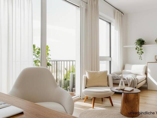 Studio zum Kauf - Erstbezug provisionsfrei 199.000 € 1 Zimmer 20,8 m² EG Charlottenburg Berlin 13627