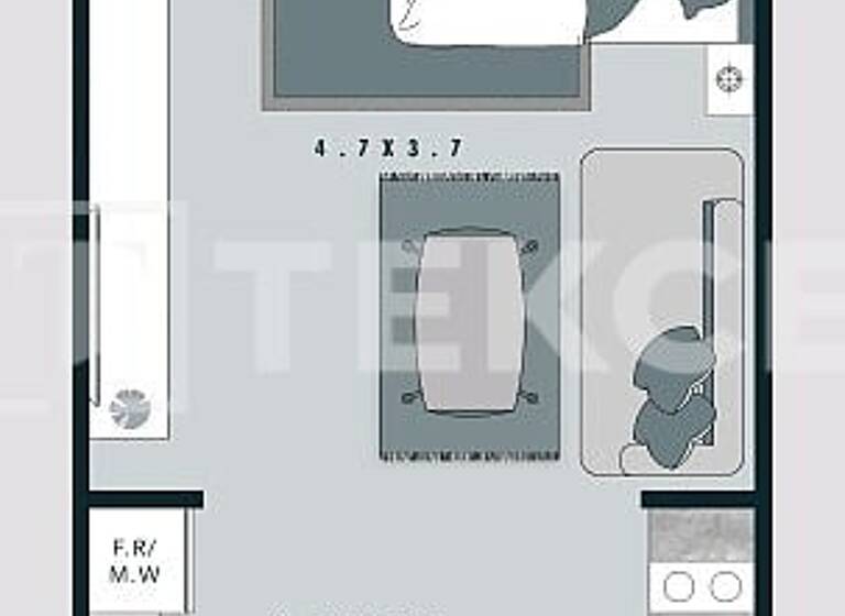 Maisonette zum Kauf 771.000 € 3 Zimmer 113 m² 22. Geschoss Dubai