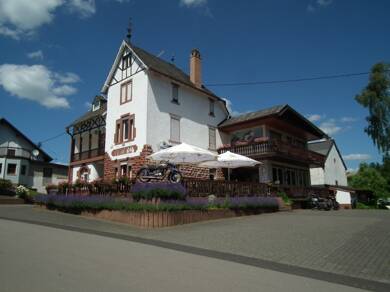 Hotel zum Kauf 750.000 € 398 m² Gastrofläche 4.248 m² Grundstück Bitburg Bitburg 54634