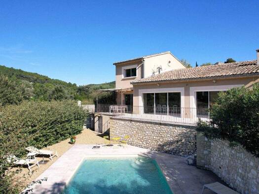 Einfamilienhaus zum Kauf 795.000 € 8 Zimmer 199,1 m² 1.101 m² Grundstück UZES 30700