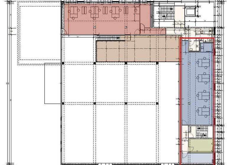 Bürofläche zur Miete 12,50 € 139,9 m² Bürofläche teilbar ab 139,9 m² Vogelsang Köln 50933