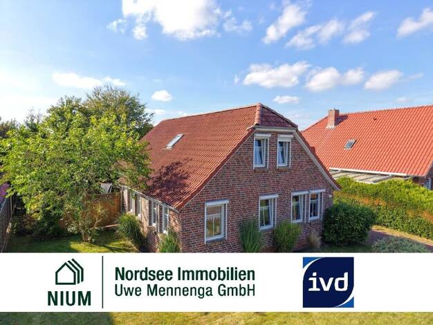 Einfamilienhaus zum Kauf 315.000 € 4 Zimmer 105 m² 709 m² Grundstück Großheide 26532