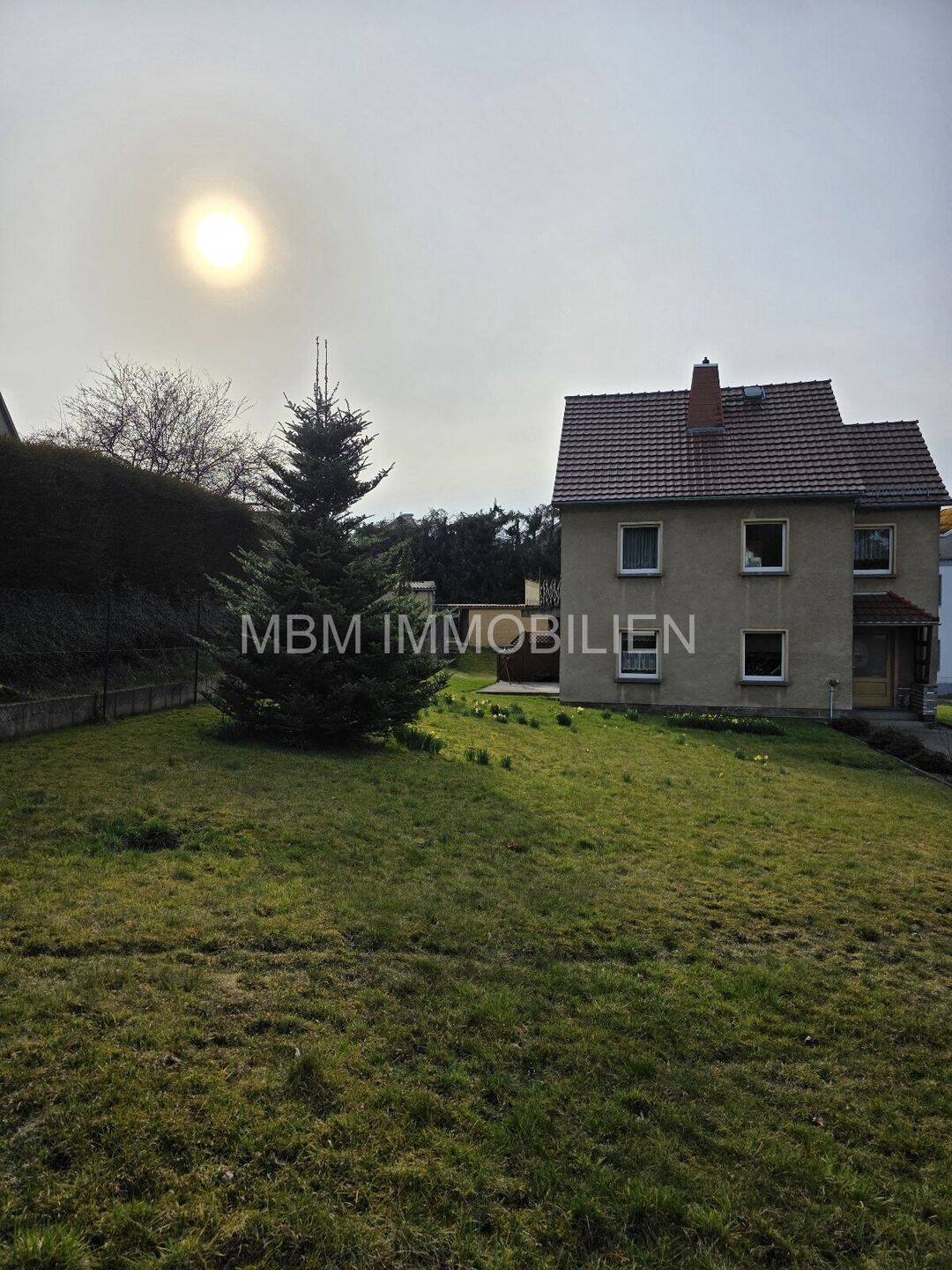 Immobilie in Wilthen - Idyllisches Einfamilienhaus mit großem Grundstück in ruhiger Lage der Oberlausitz - Ihr neues Zuhause in Wilthen - Bild 4