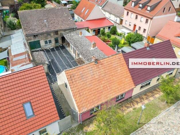 Haus zum Kauf 198.000 € 3 Zimmer 90 m² 350 m² Grundstück Mittenwalde Mittenwalde 15749