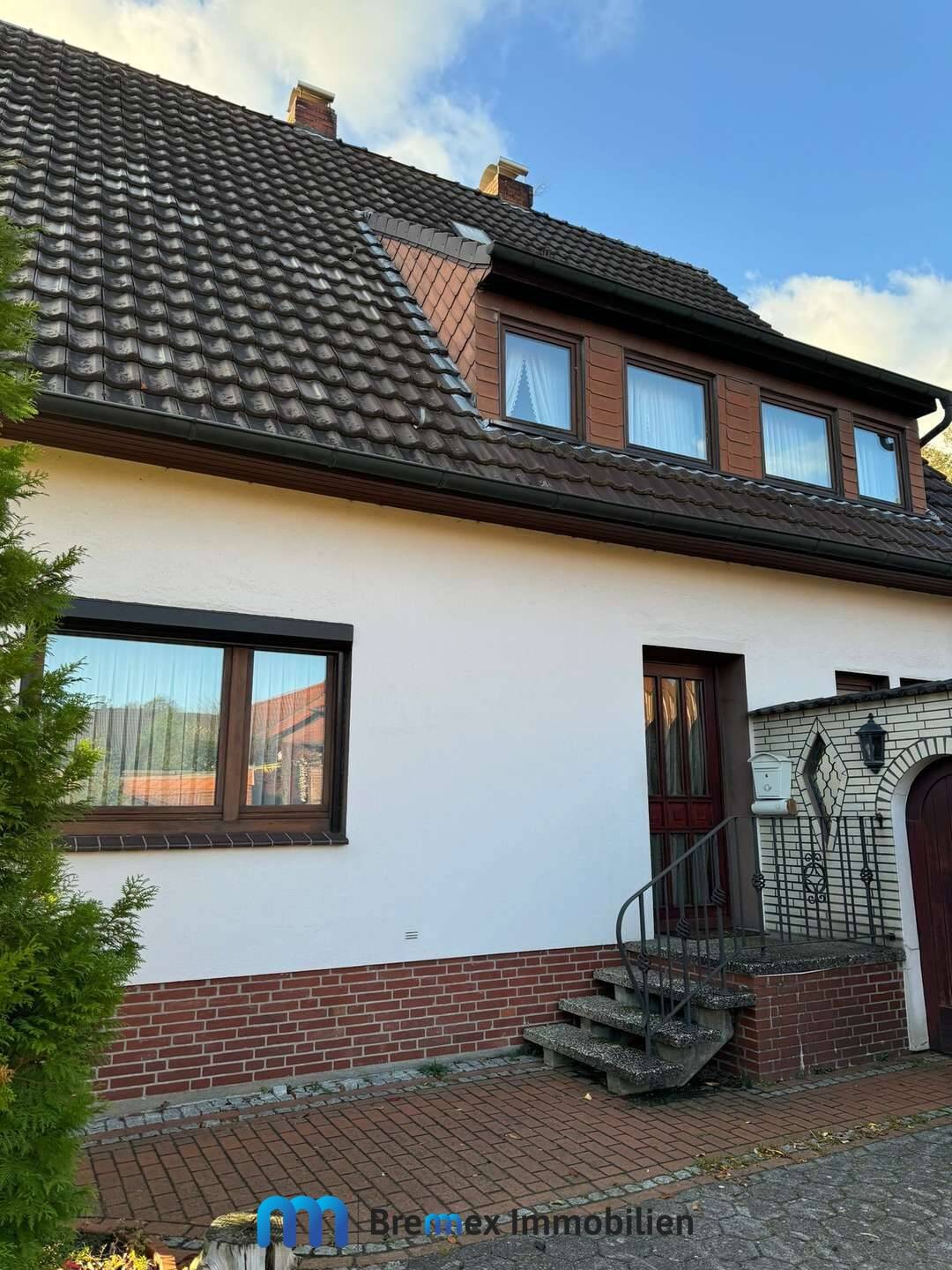Haus – Achim - Ansicht 3