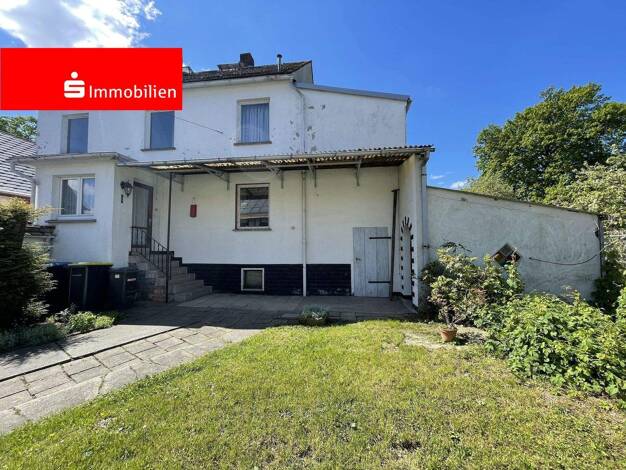 Einfamilienhaus zum Kauf 89.000 € 6 Zimmer 100 m² 2.118 m² Grundstück Braunsdorf Auma-Weidatal 07955