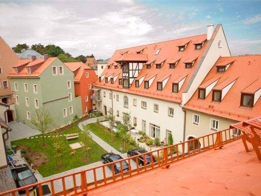 Wohnung zur Miete 850 € 1,5 Zimmer 63 m² frei ab 01.05.2026 Jakobstraße 8 Innenstadt Regensburg 93047