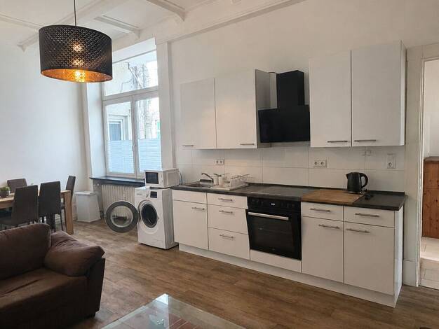 Wohnung zur Miete 1.290 € 6 Zimmer 125 m² 1. Geschoss Alte Neustadt Süd 28199