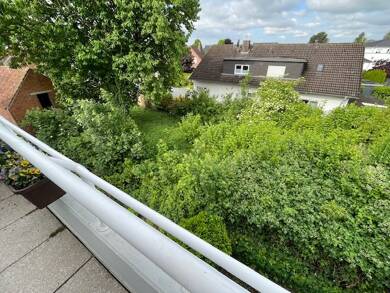 Wohnung zur Miete 790 € 2 Zimmer 74 m² Dachgeschoss, 2. Geschoss frei ab 01.08.2025 Meßdornstraße 4 d Elsen Paderborn 33106