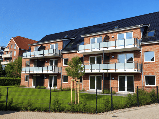 Wohnung zur Miete 570 € 2 Zimmer 57 m² Geschoss 1/2 frei ab 01.11.2026 Grevesmühlen Grevesmühlen 23936
