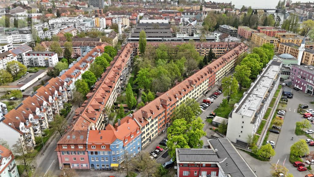 Wohnung zum Kauf 245.000 € 2,5 Zimmer 45 m²<br/>Wohnfläche ab sofort<br/>Verfügbarkeit Petershausen-West Konstanz 78467