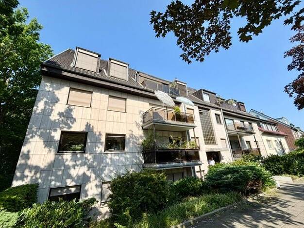 Wohnung zum Kauf 149.000 € 1 Zimmer 38,9 m² EG Bilk Stadtbezirk 3 40225