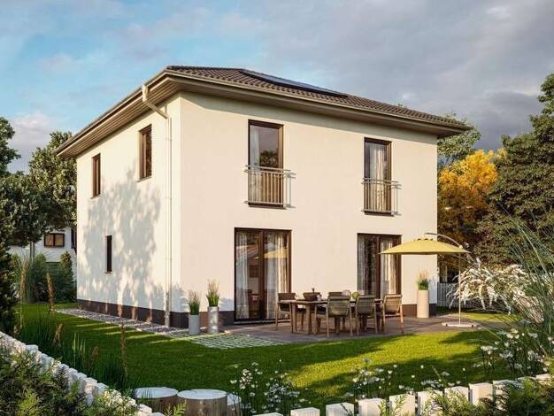 Haus zum Kauf provisionsfrei 368.946 € 4 Zimmer 129 m² 1.171 m² Grundstück Birgel 54587