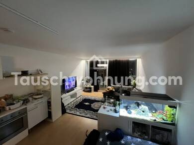 Wohnung zur Miete Tauschwohnung 445 € 1 Zimmer 33 m² 3. Geschoss Nordend - Ost Frankfurt am Main 60389