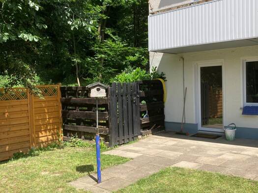 Terrassenwohnung zur Miete 340 € 1 Zimmer 34 m² 1. Geschoss frei ab 01.08.2026 Lemgo 32657