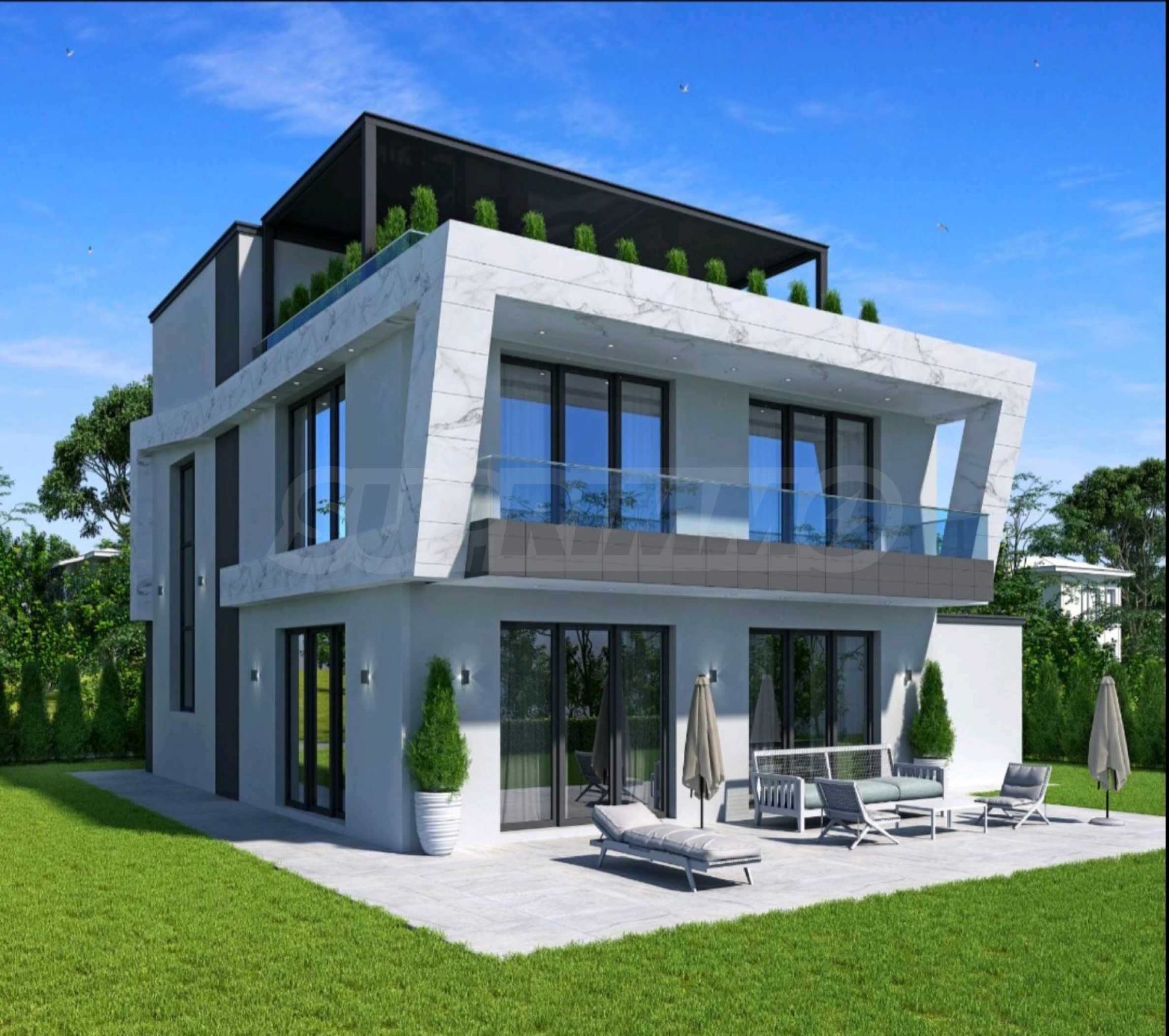 Reihenmittelhaus zum Kauf 550.000 € 6 Zimmer 350 m²<br/>Wohnfläche Varna