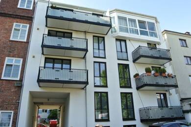 Wohnung zur Miete 1.500 € 3 Zimmer 97 m² EG frei ab 01.06.2025 Kattunbleiche 31 Wandsbek Hamburg 22041