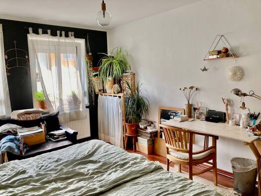 Wohnung zur Miete 1.150 € 2 Zimmer 57 m² Geschoss 3/4 frei ab 15.06.2026 Sendling München 81373