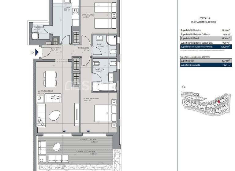 Wohnung zum Kauf 393.000 € 4 Zimmer 148 m² EG Málaga 29693