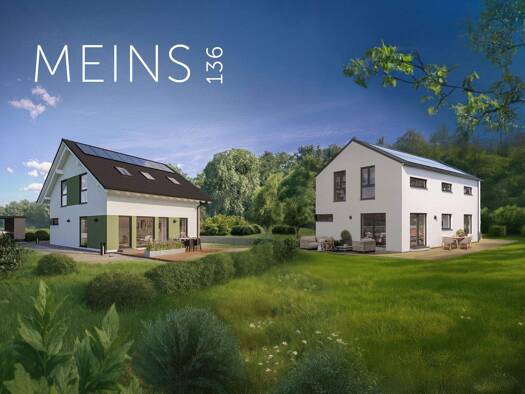 Einfamilienhaus zum Kauf provisionsfrei 646.165 € 4 Zimmer 120 m² 400 m² Grundstück Geislar Beuel 53225