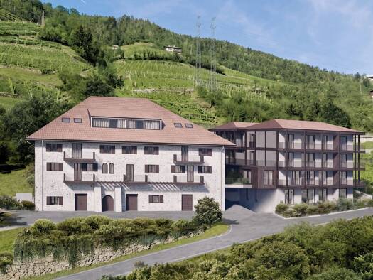 Wohnung zum Kauf 461.000 € 4 Zimmer 101 m² 3. Geschoss Leitach 55 Klausen 39043