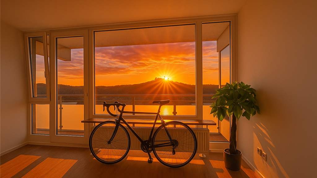 Wohnung zur Miete - Erstbezug 820 € 2 Zimmer 67 m² 14. Geschoss frei ab sofort Coburg 96450