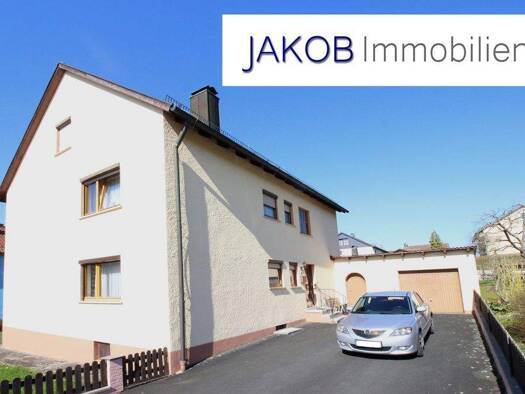 Mehrfamilienhaus zum Kauf 185.000 € 6 Zimmer 155 m² 810 m² Grundstück Stadtsteinach 95346