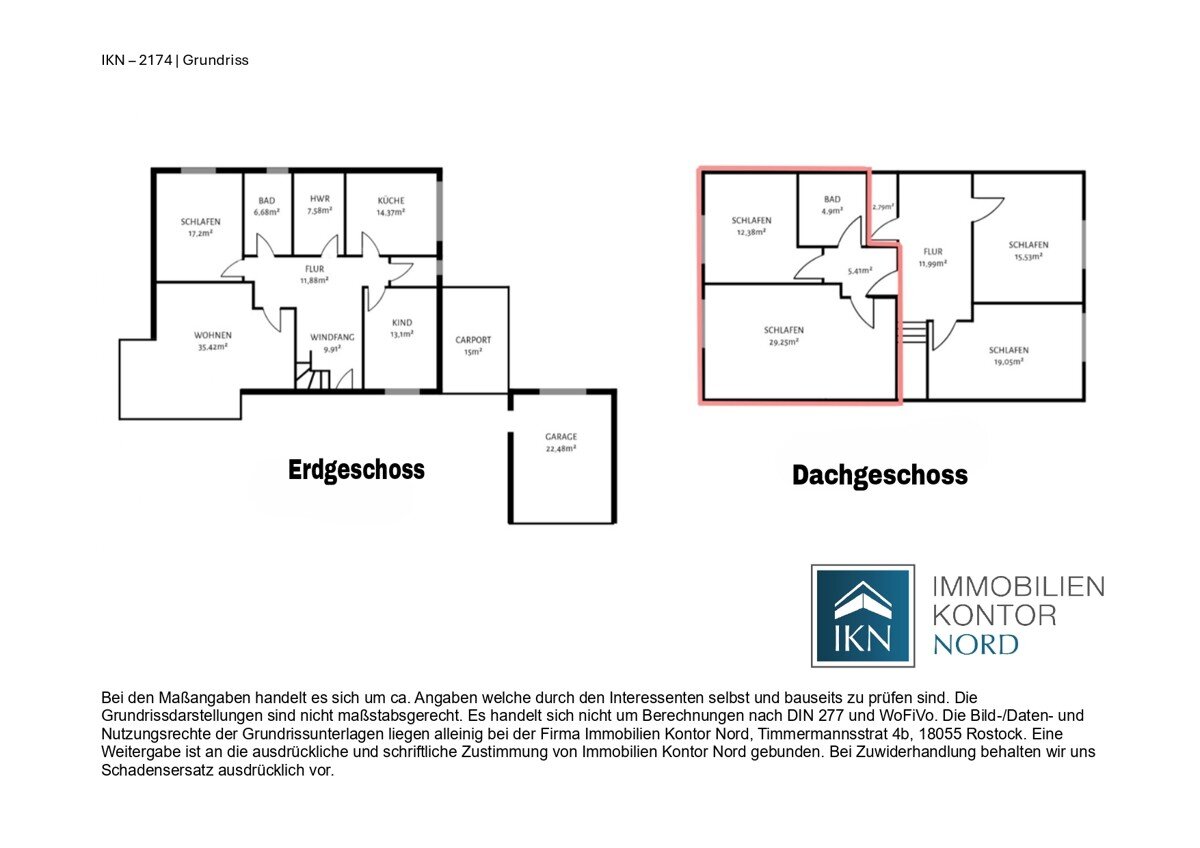 Einfamilienhaus zum Kauf 529.000 € 6 Zimmer 216 m²<br/>Wohnfläche 760 m²<br/>Grundstück Flessenow Dobin am See 19067