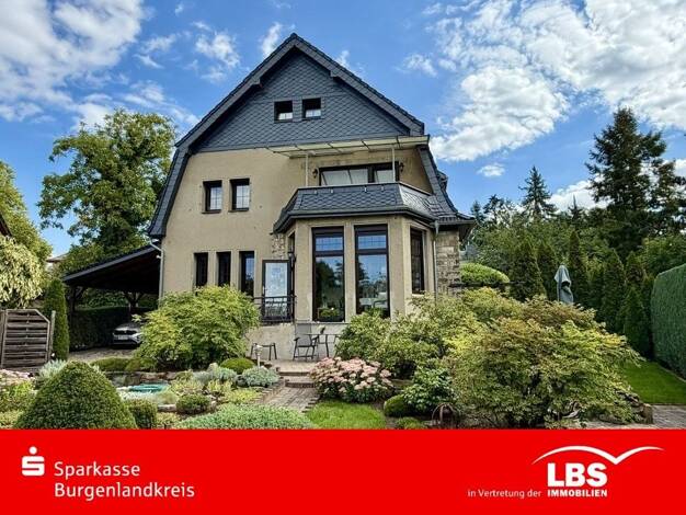 Einfamilienhaus zum Kauf 410.000 € 7 Zimmer 210 m² 960 m² Grundstück Weißenfels Weißenfels 06667
