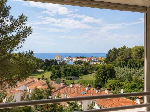 Wohnung zum Kauf 455.000 € 3 Zimmer 97 m² 2. Geschoss Porec Luka