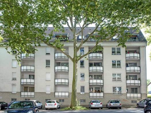 Wohnung zur Miete 604 € 2 Zimmer 60,1 m² 4. Geschoss Von-der-Tann-Straße 34 Mitte Dortmund 44143