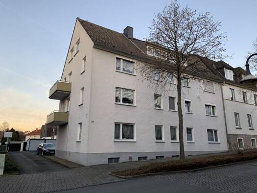 Wohnung zur Miete 540 € 3 Zimmer 72,9 m² 2. Geschoss frei ab 01.03.2026 Marienstraße Innenstadt Detmold 32756